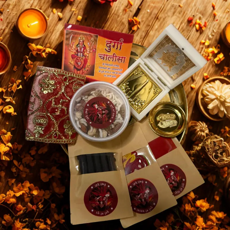 Navratri Prasad Box