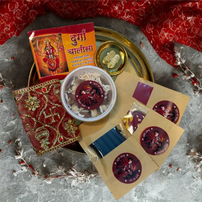 Navratri Prasad Box