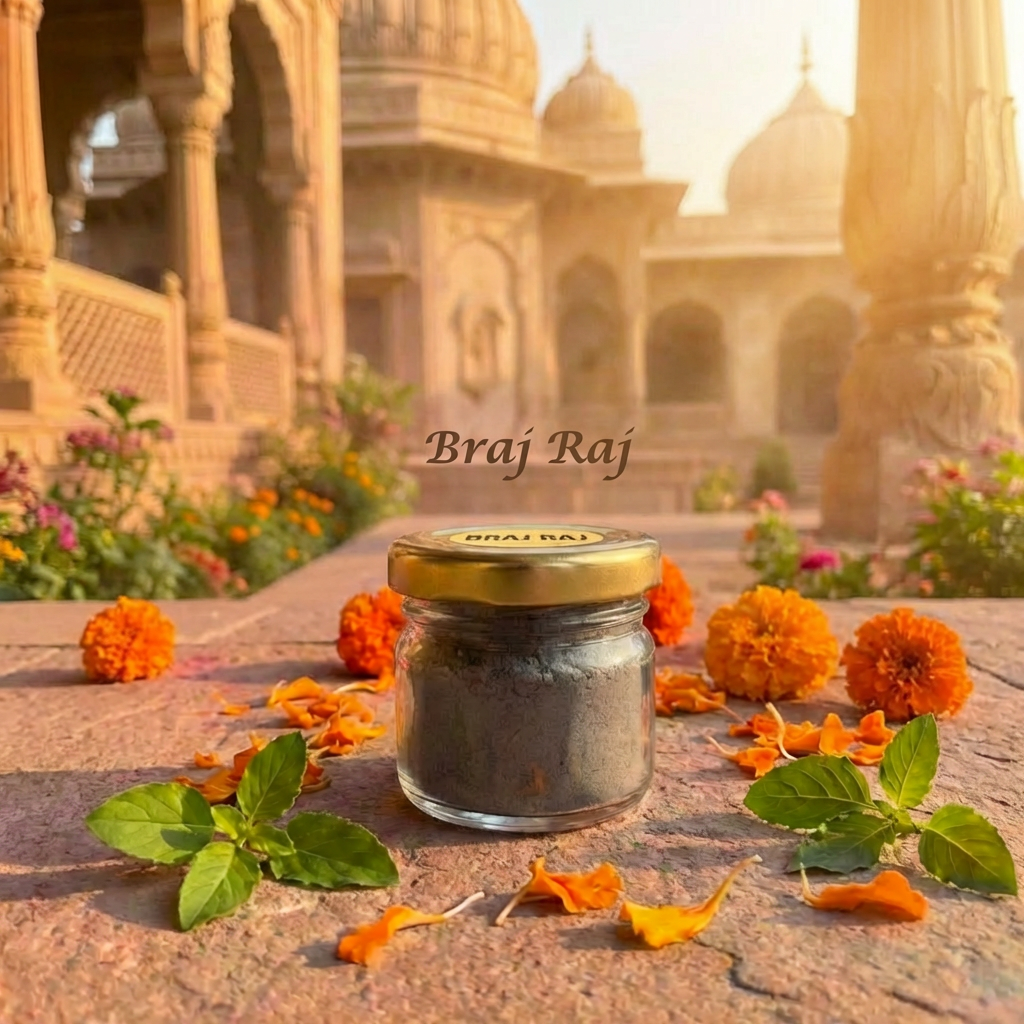 Braj Raj - Blessed from Vrindavan