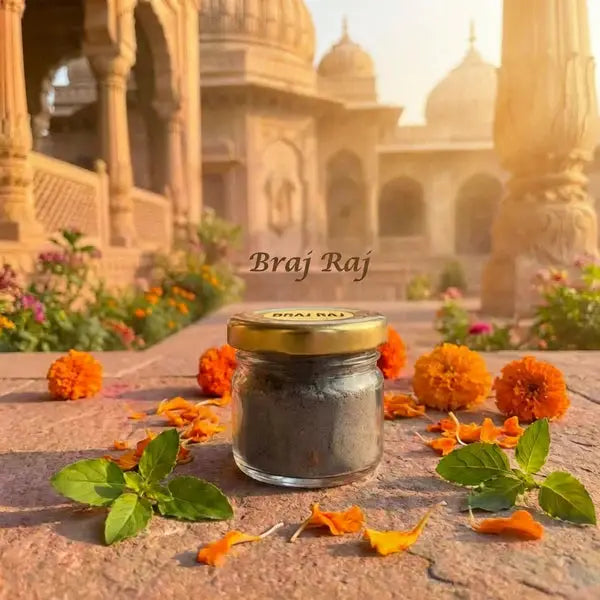 Monthly Vrindavan Puja Kit (for sincere Krishna devotees) - Available till 3rd May