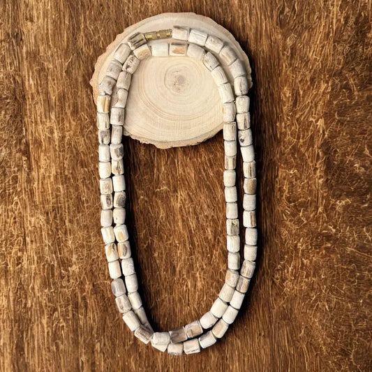 Original Dhan Mala – Double Round, 8 mm, Prosperity & Positivity