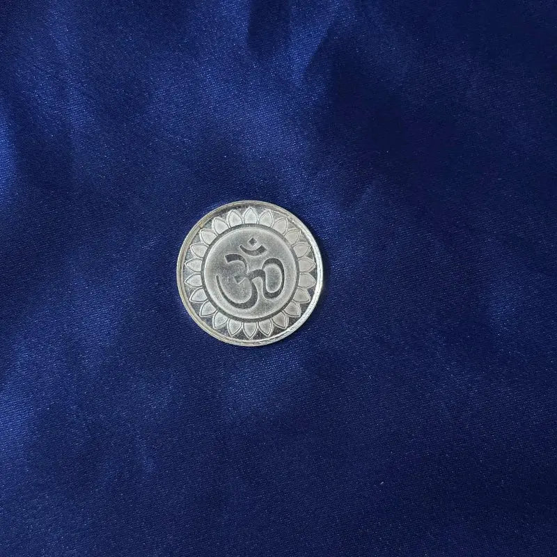 Durga Mata (Matarani) 10gm Pure Silver Coin