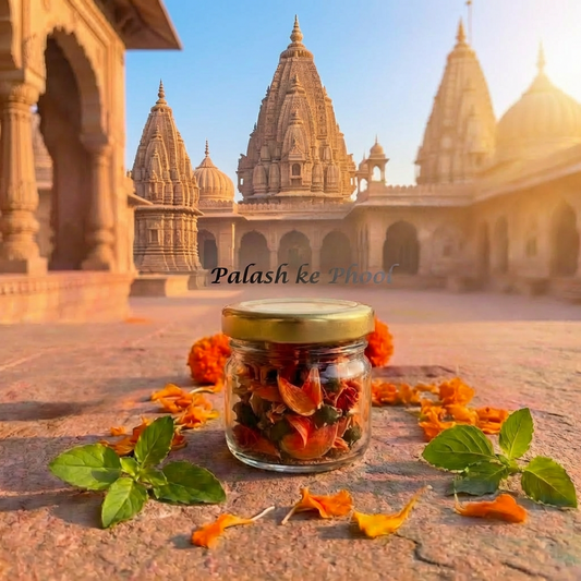 Palash ke Phool - Blessed from Vrindavan