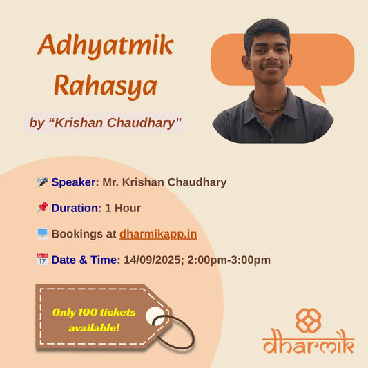 Adhyatmik Rahasya: Unveiling Spiritual Truths