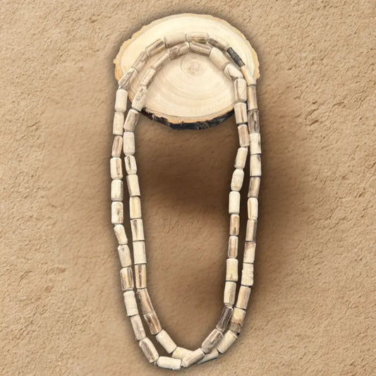 Original Radha Madhav Tulsi Kanthi Mala – Double Round, 10 mm, Love & Harmony