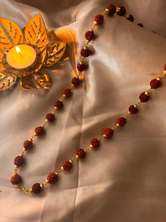 Rudraksha Mala
