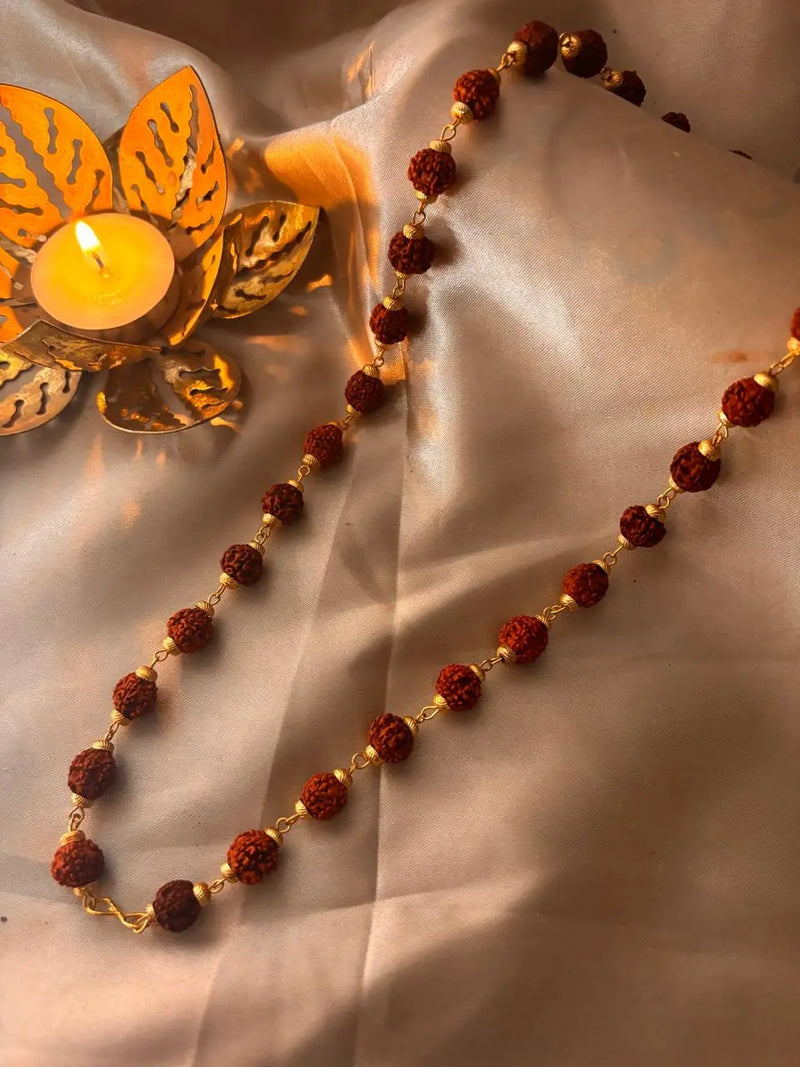 Rudraksha Mala