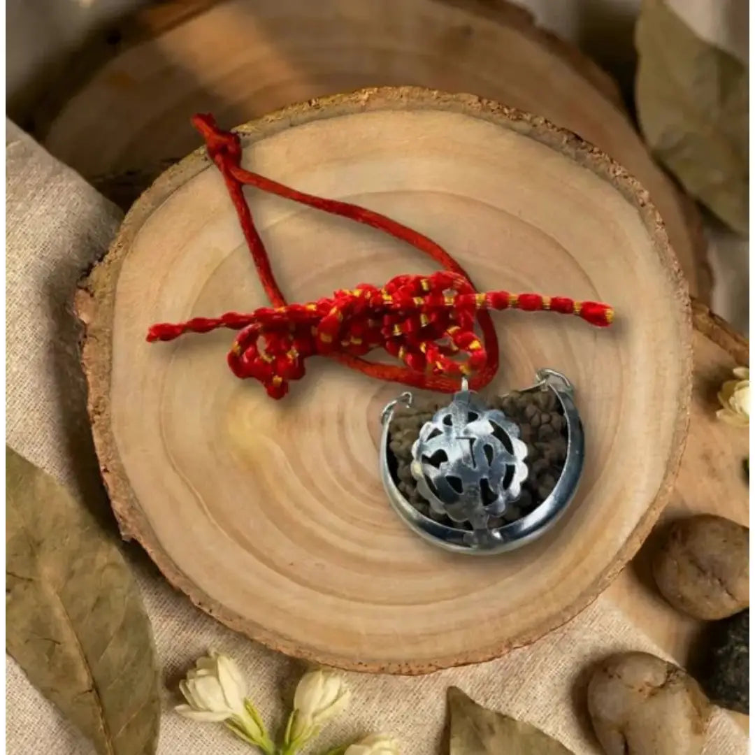 Original 1 Mukhi Rudraksha – Certified Natural Bead of Lord Shiva, Blessed in Kashi