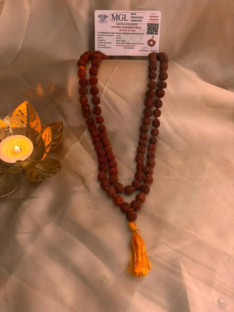 Rudraksha Mala