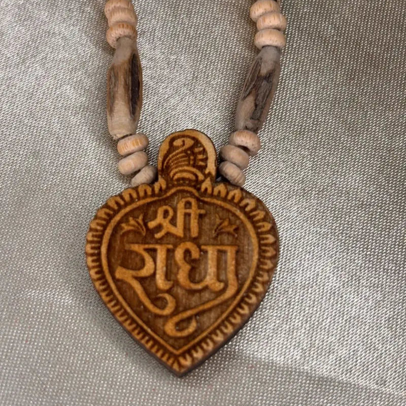 Radha Naam Tulsi Mala