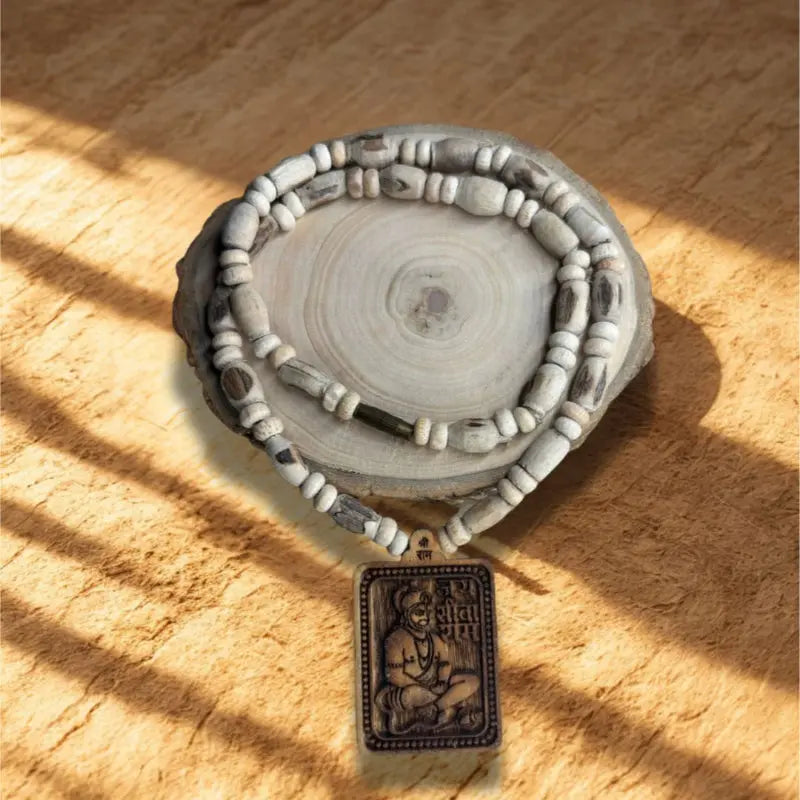 Tulsi Kanthi Mala- Bageshwar Dham Locket