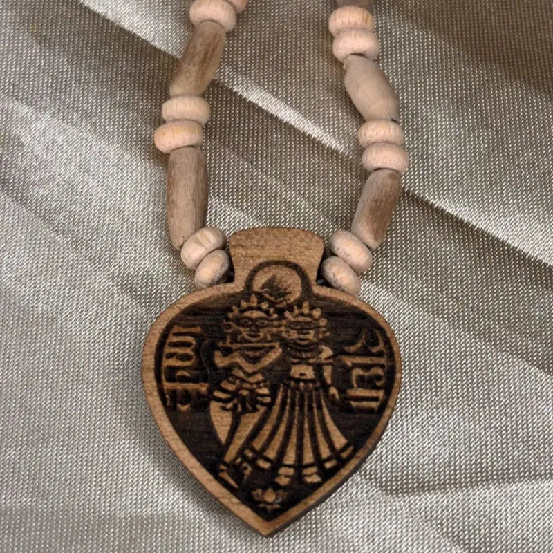 Radha Krishna Tulsi Mala