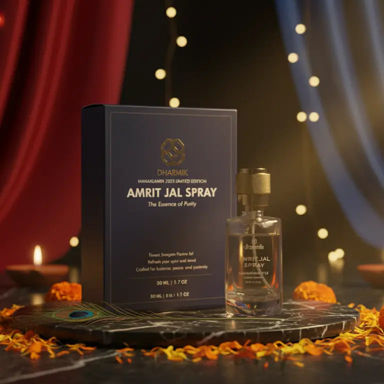 Amrit Jal Perfume Gifting Only for Bulk Orders