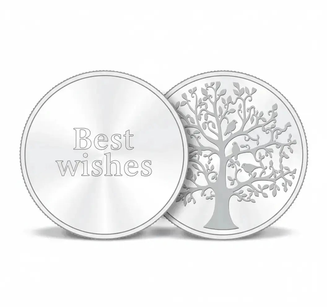 Incense Cup & Coin Gift Set – Only for Bulk Orders