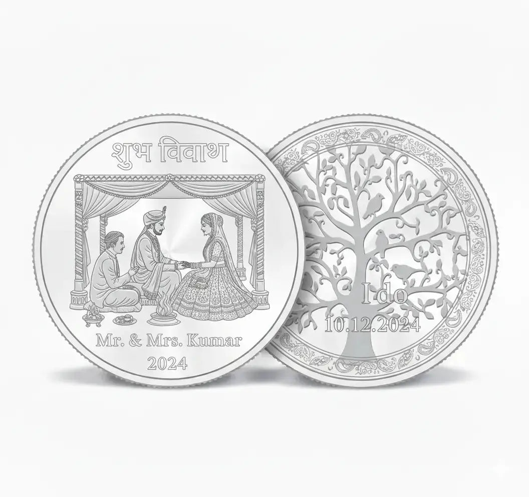 Darbar & Coin Gift Set – Only for Bulk Orders