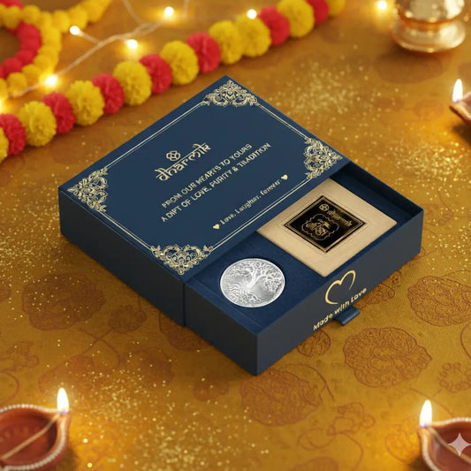 Darbar & Coin Gift Set – Only for Bulk Orders