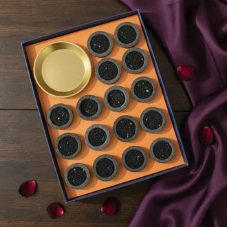 Incense Cups - Purity, Blessings & Peace