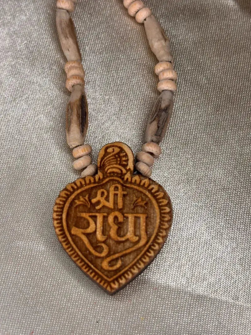 Radha Naam Tulsi Mala
