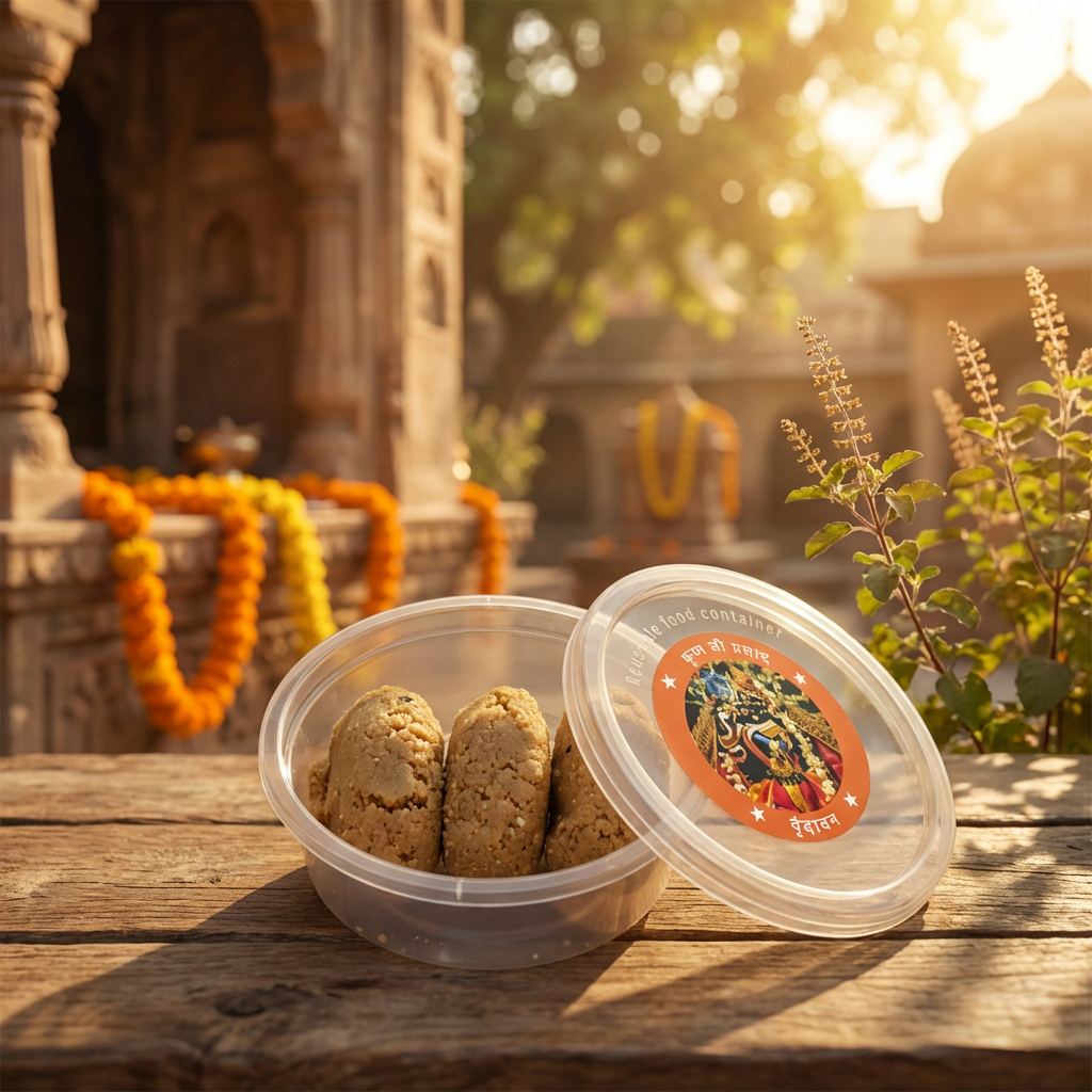 Vrindavan Prasad Box (Braj Raj included)