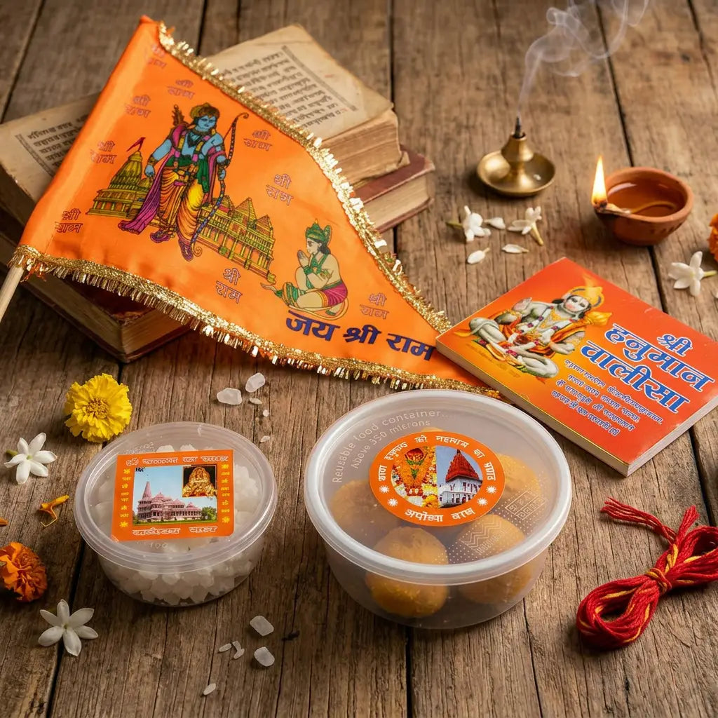 Ayodhya Prasad Box